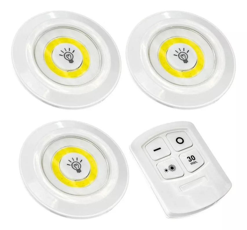 LUCES LED X3 MINI